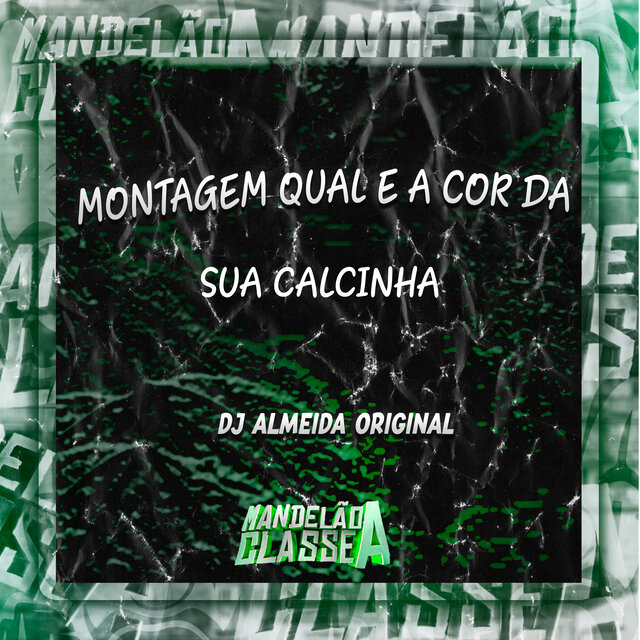 Montagem Qual É a Cor da Sua Calcinha