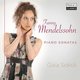 Cover art for album Fanny Mendelssohn: Piano Sonatas by Gaia Sokoli
