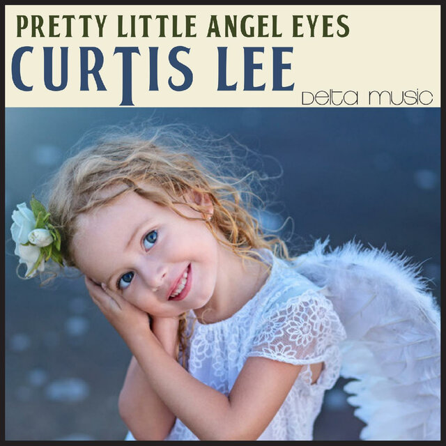 Pretty Little Angel Eyes (Sped Up)