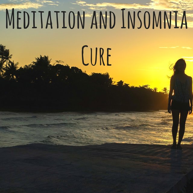 Meditation and Insomnia Cure - Oasis of Mindfulness and Music for Positive Thinking