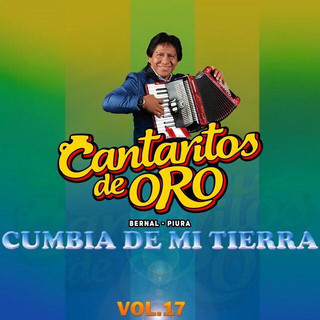 Cumbia de Mi Tierra, Vol. 17
