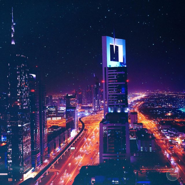 Dubai (feat. LLC Flame)
