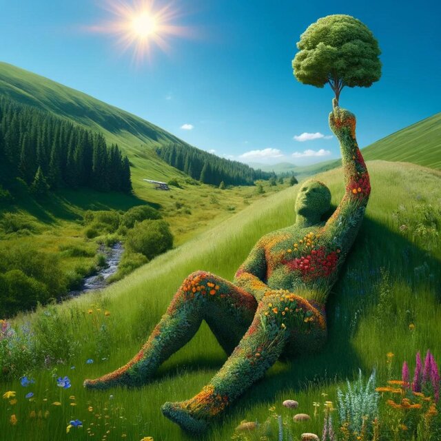 Awaken refreshed (Nature Version)
