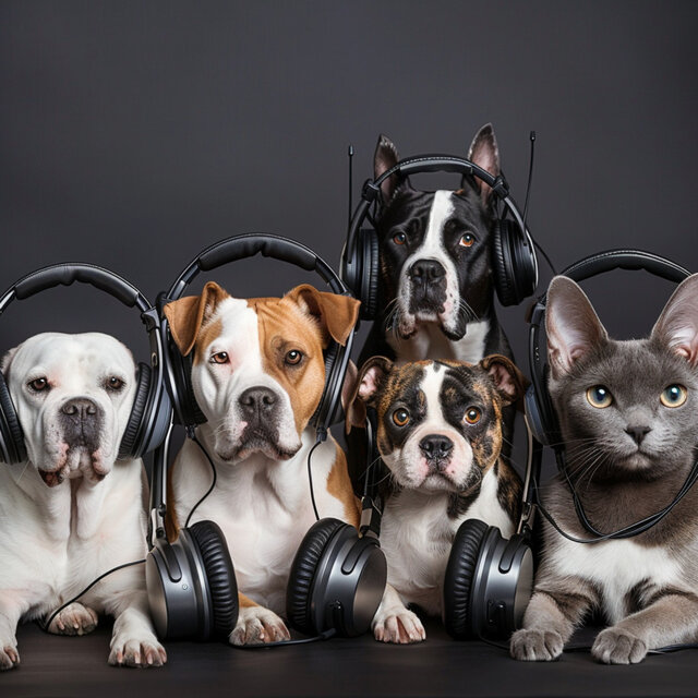 Animal Acoustics: Soothing Sounds for Pets