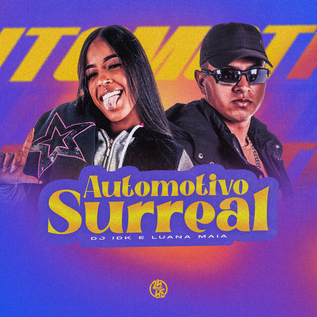 Automotivo Surreal