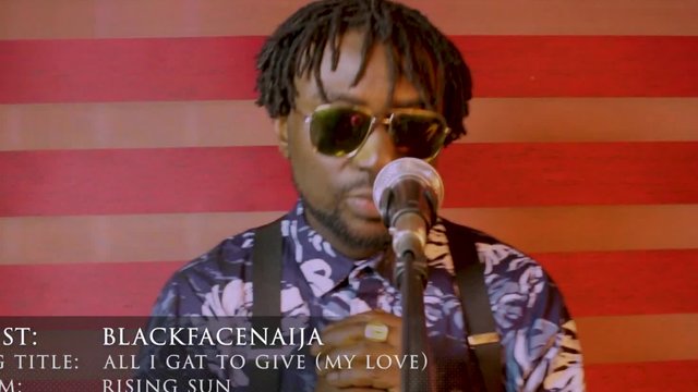 All I Gat To Give (My Love)