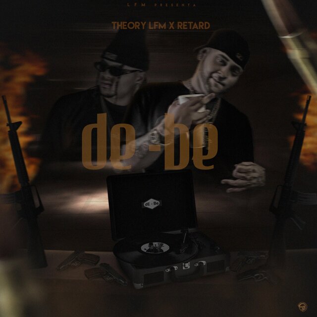 de-be (feat. Retald)