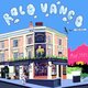 Cover art for album Elephants in the Castle by Rolo Vango