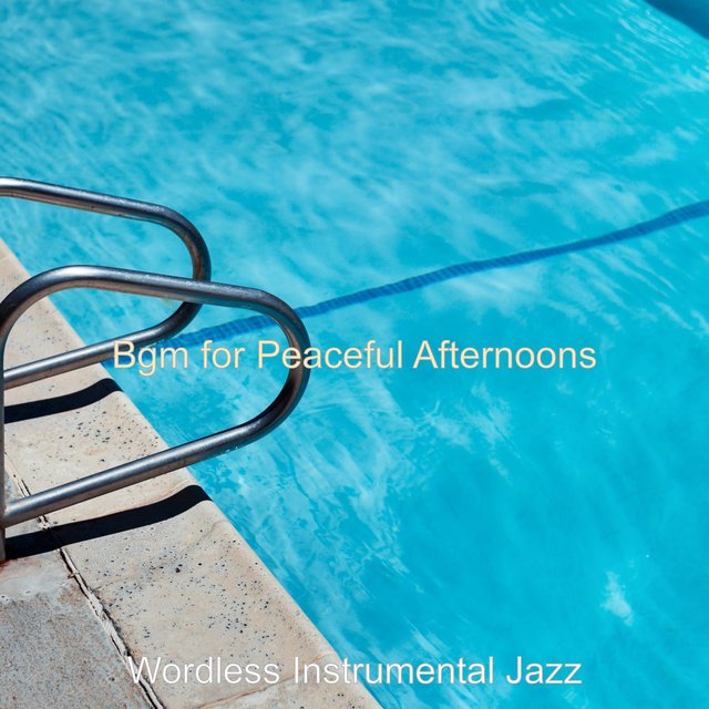 Bgm for Peaceful Afternoons