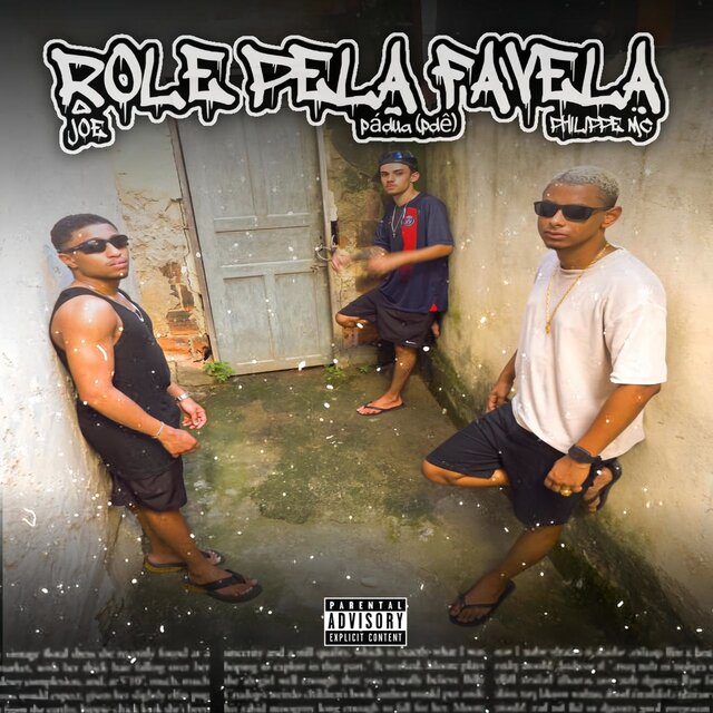 Rolé pela Favela