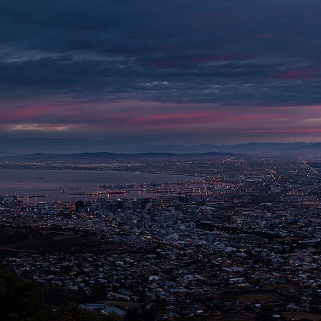 Cape Town Vacay
