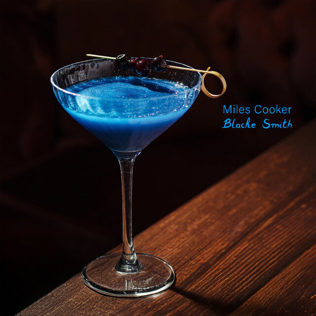 Bittersweet Blue