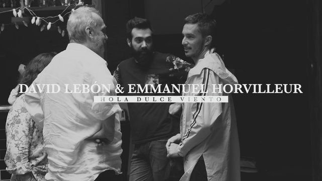 Hola Dulce Viento (feat. Emmanuel Horvilleur) (Official Video)