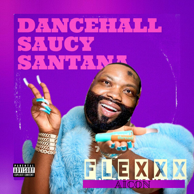 Dancehall Saucy Santana