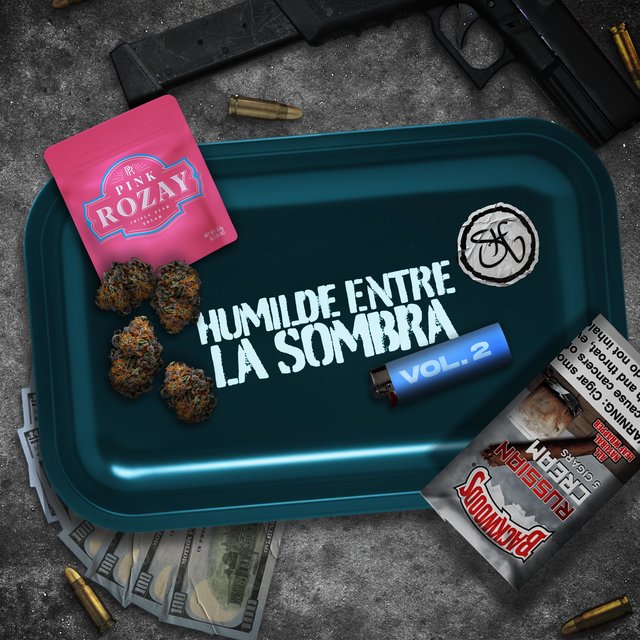 Humilde Entre La Sombra Vol. 2