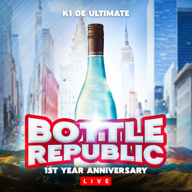 Bottle Republic 1st Year Anniversary (Live)
