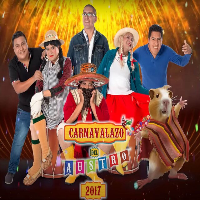 El Carnavalazo Del Austro 2017