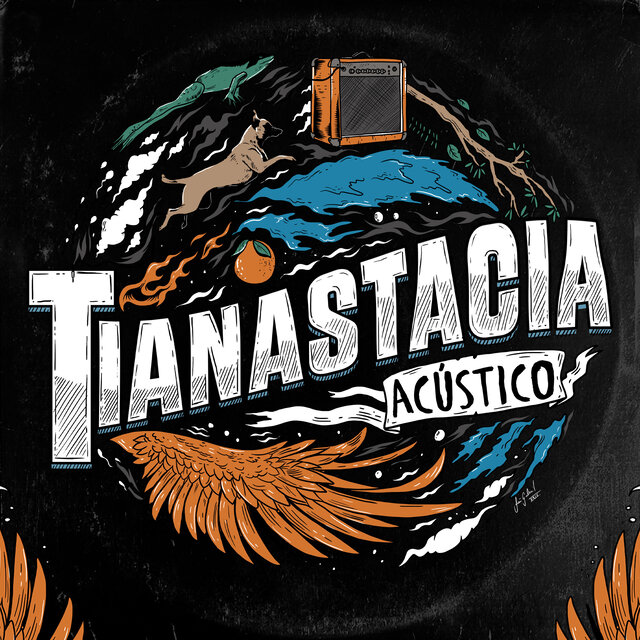 Tianastacia Acústico (Ao Vivo)
