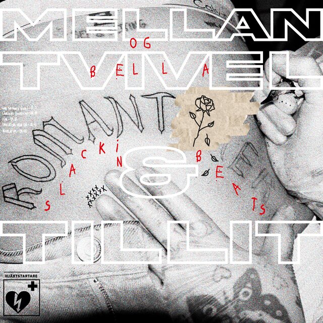 MELLAN TVIVEL & TILLIT