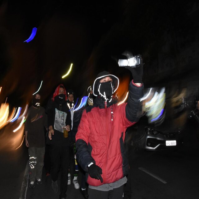Pra Onde Correr?!