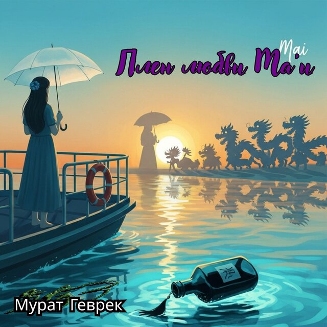 Плен любви Ма'и