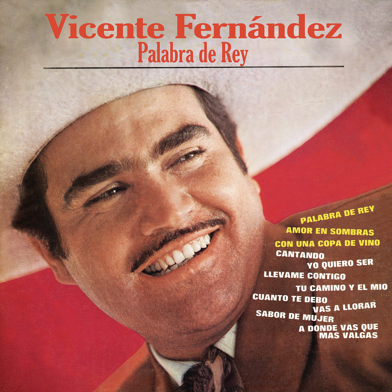 "Palabra De Rey" by Vicente Fernandez