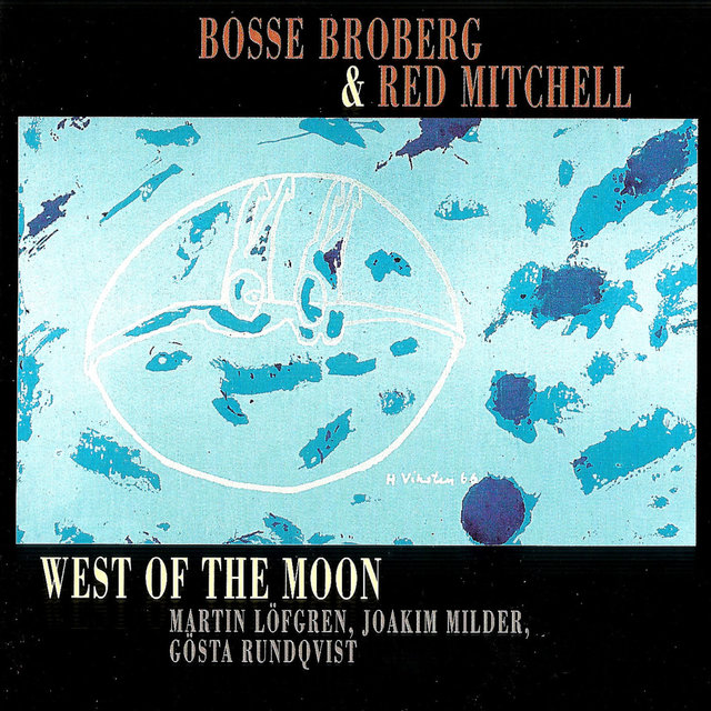 West of the Moon