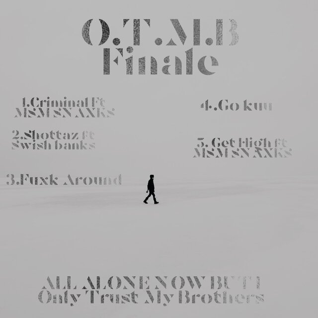OTMB FINALE