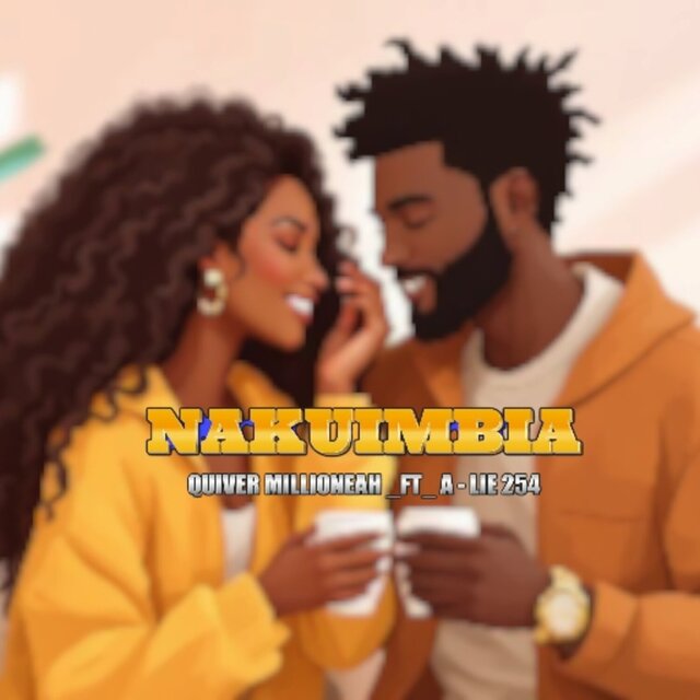 NAKUIMBIA SWAHILI