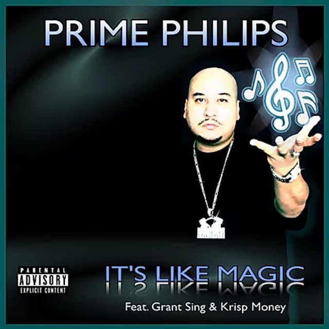 It's Like Magic (feat. Grant Sing & Krisp Money)