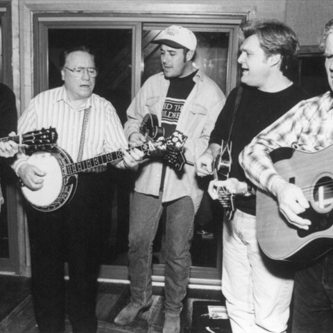The Definitive by Doc Watson on TIDAL