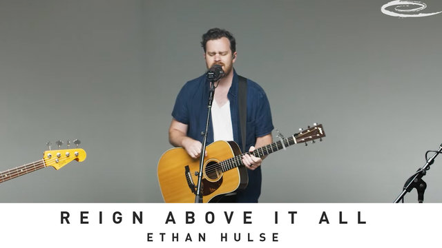 Reign Above It All (Live)