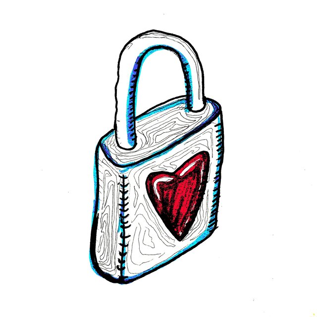 lock on me