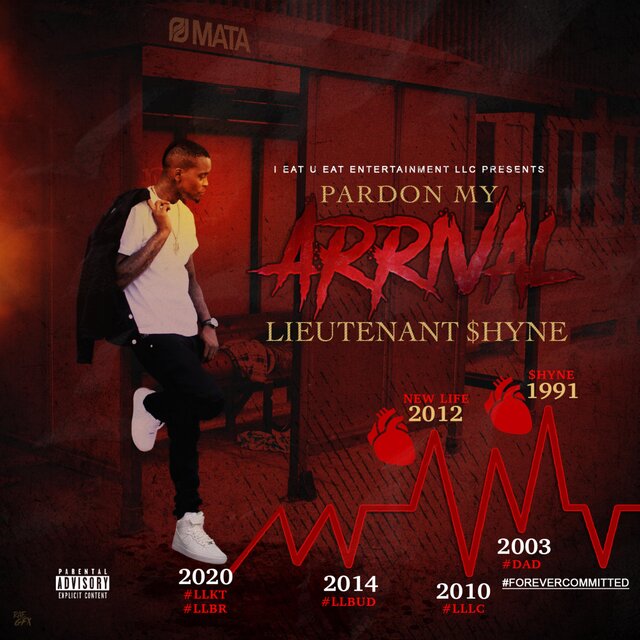 Pardon My Arrival