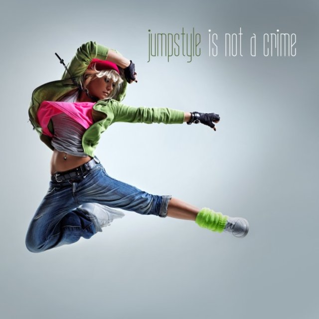 Jumpstyle Is Not a Crime