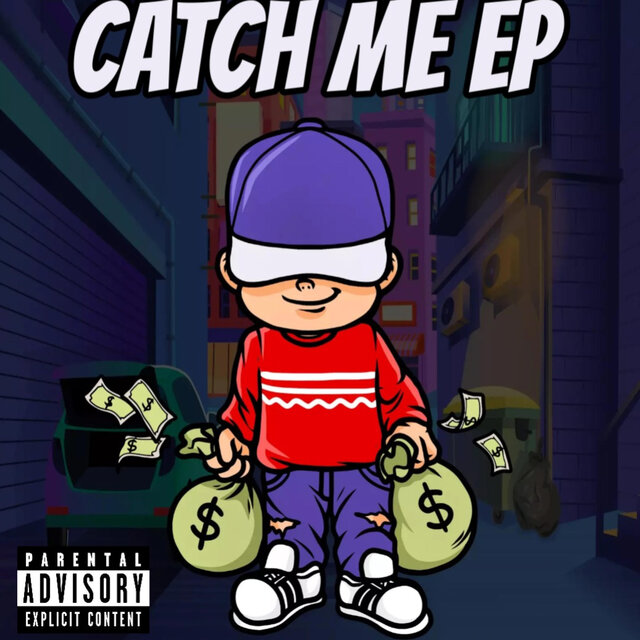Catch Me Ep
