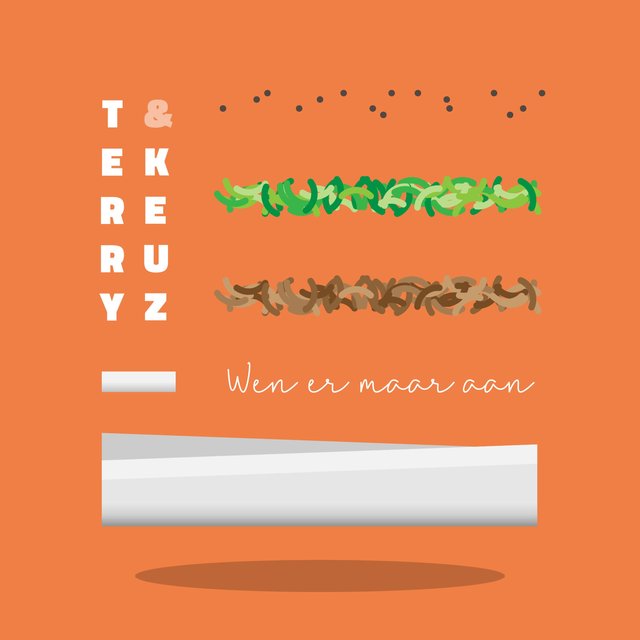 Wen er maar aan (feat. Keuz)