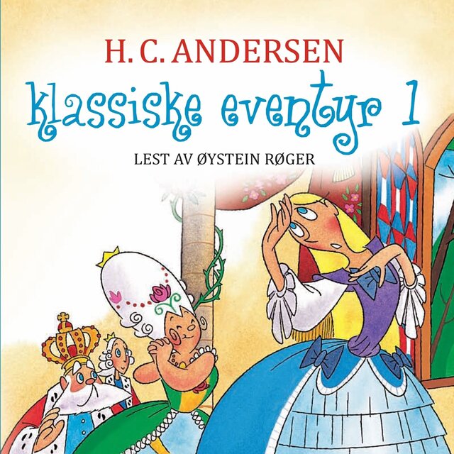 H. C. Andersen Klassiske Eventyr 1