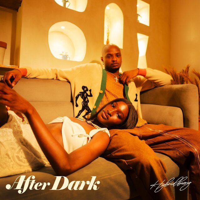 AFTER DARK EP