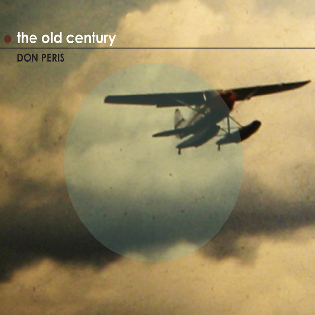 Cover art for album The Old Century by Don Peris