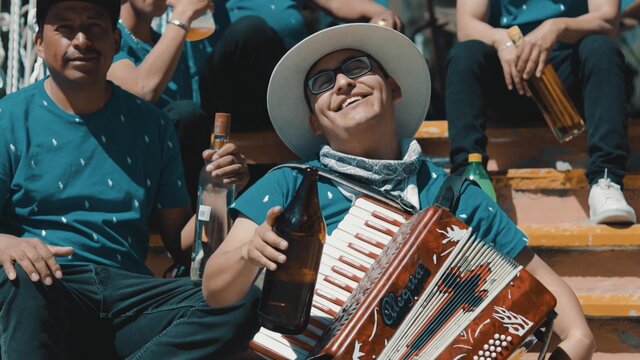 Cumbia Pal Bailador