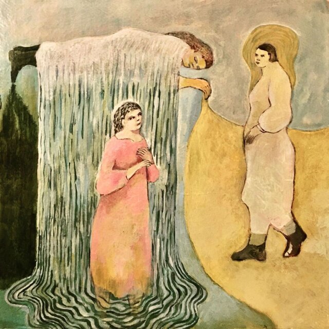 Armour your amor / Liminal space
