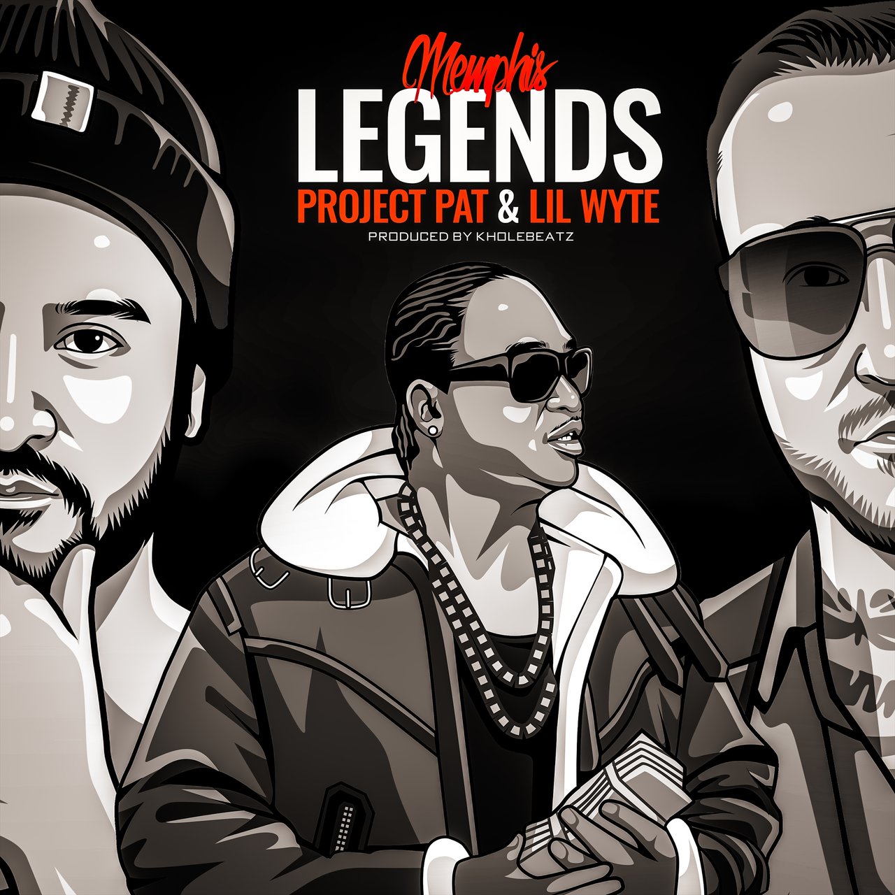 Project Put Project Pat on TIDAL
