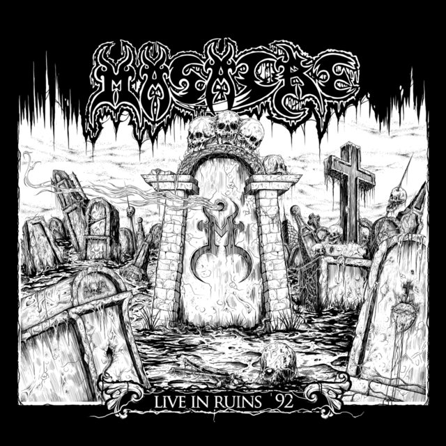 Live in Ruins '92