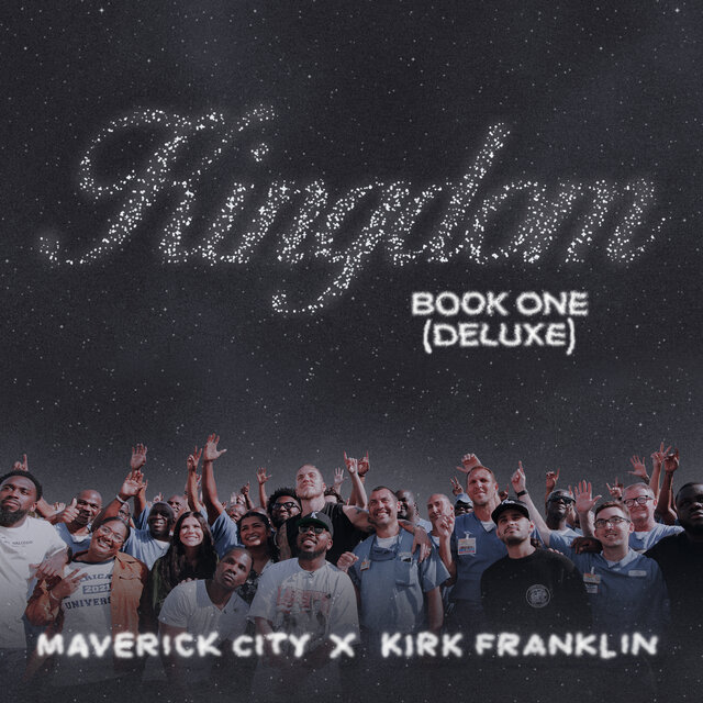 Cover art for album  by Maverick City Music, Kirk Franklin, Ryan Ellis, Lizzie Morgan