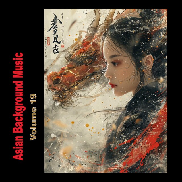 Asian Background Music Volume 19