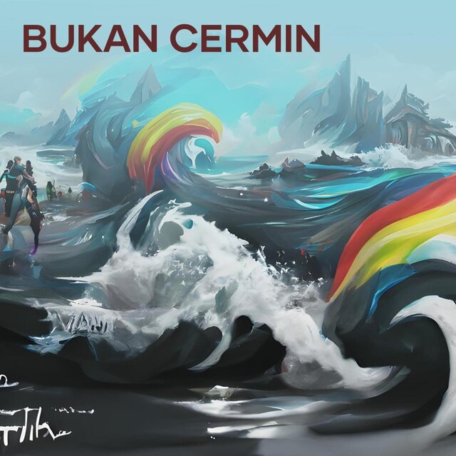 bukan cermin