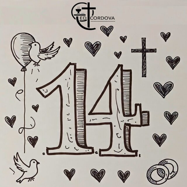 14