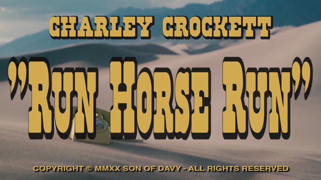 Run Horse Run