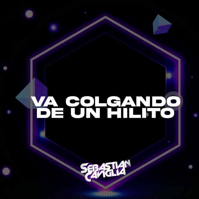 VA COLGANDO DE UN HILITO (Guaratech)